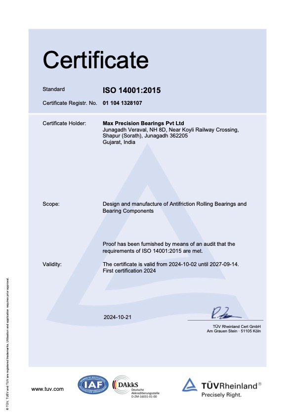ISO 14001:2015